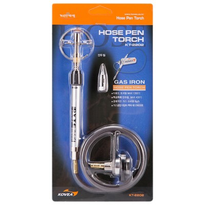 Різак Kovea KT-2202 Hose Pen Torch (зі шлангом)