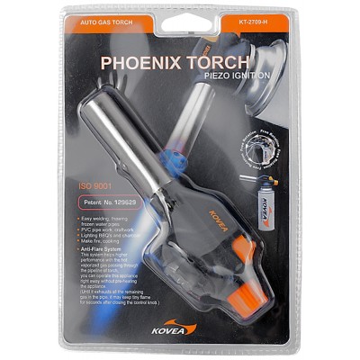 Різак Kovea KT-2709H Phoenix Torch