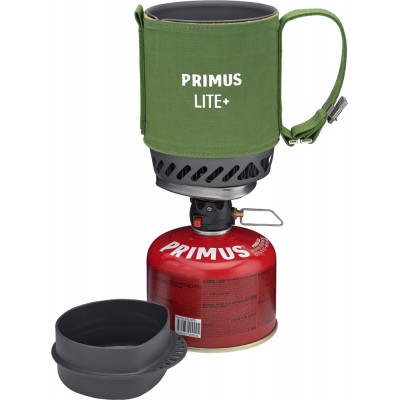 Система для приготування Primus Lite Plus Stove System. Green