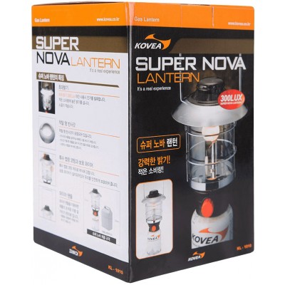 Лампа газовая Kovea Super Nova KL-1010