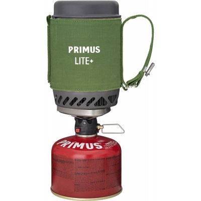 Система для приготування Primus Lite Plus Stove System. Green