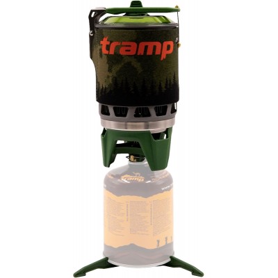 Система для приготування їжі Tramp 1.0L к:оливковий