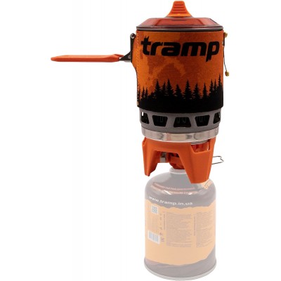 Система для приготовления пищи Tramp 1.0L ц:оранжевый