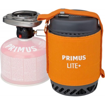 Система для приготування Primus Lite Plus Stove System. Orange