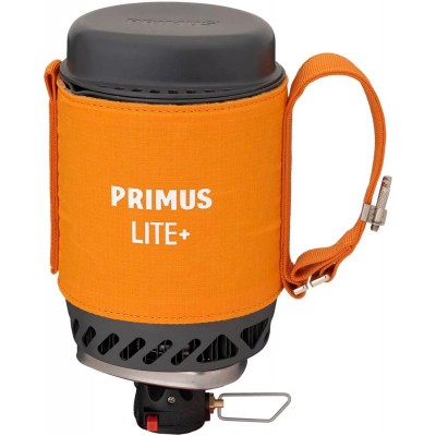 Система для приготовления Primus Lite Plus Stove System. Orange