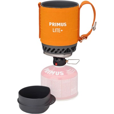 Система для приготування Primus Lite Plus Stove System. Orange