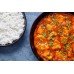 Курица в соусе Тикка Масала с рисом басмати Adventure Menu Chicken Tikka Masala with Basmati rice 181г