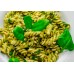 Макарони зі шпинатом і грецькими горіхами Adventure Menu Fusilli with spinach and walnuts 105г