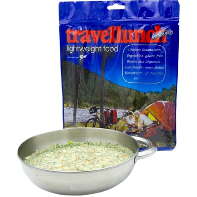 Сублімат Travellunch Chicken Risotto with Vegetables 250 г