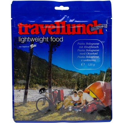 Сублімат Travellunch Pasta Bolognese with Beef 125 г