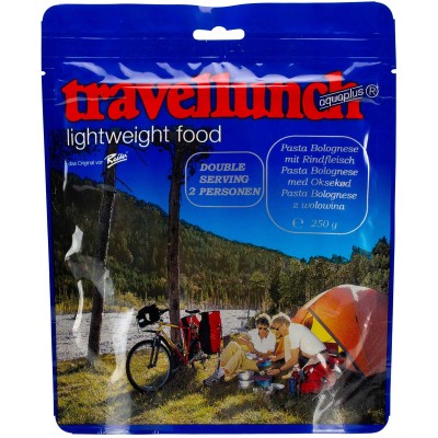 Сублімат Travellunch Pasta Bolognese with Beef 250 г