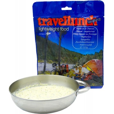 Сублімат Travellunch Pasta in a Cheese Sauce 125 г