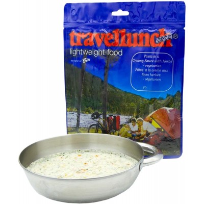 Сублимат Travellunch Pasta in Creamy Sauce with Herbs 250 г