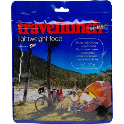 Сублімат Travellunch Pasta with Olives 125 г