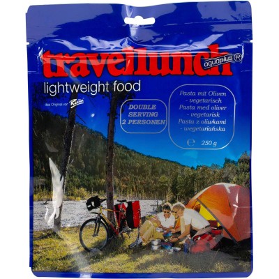 Сублимат Travellunch Pasta with Olives 250 г