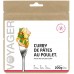 Сублимат Voyager Nutrition Pasta and chicken curry 200 г