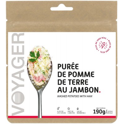 Сублимат Voyager Nutrition Mashed potatoes with ham 190 г