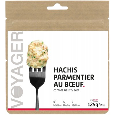 Сублимат Voyager Nutrition Cottage pie with beef 125 г