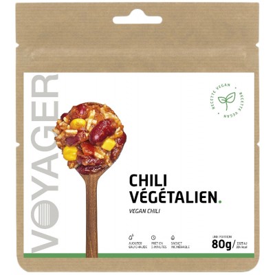 Сублімат Voyager Nutrition Vegetarian Chile 80 г