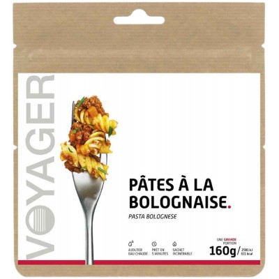 Сублімат Voyager Nutrition Pasta Bolognese 160 г