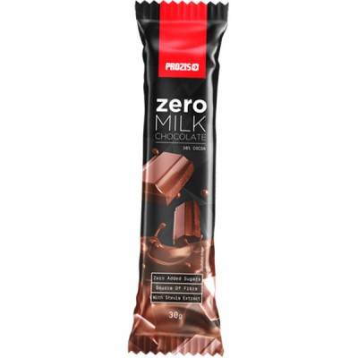 Батончик энергетический Prozis Zero Milk Chocolate 30 г