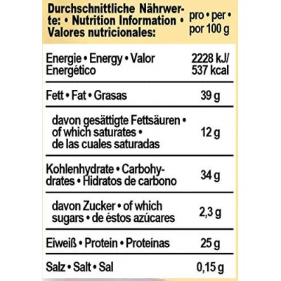 Питание энергетическое IronMaxx Protein Creme 250g Белый Шоколад