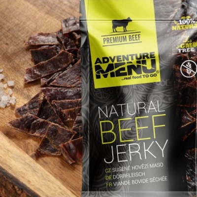 Вяленая говядина Adventure Menu Beef jerky