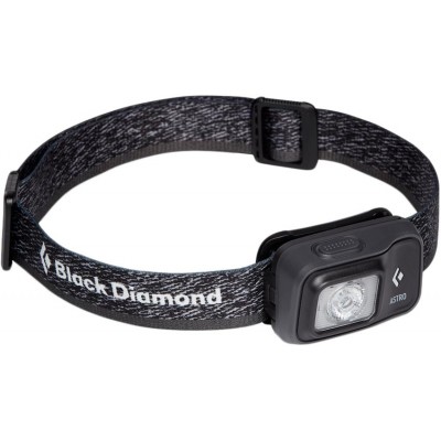 Фонарь налобный Black Diamond Astro 300. Graphite