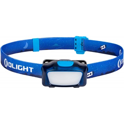 Ліхтар налобний Olight H05. Light blue