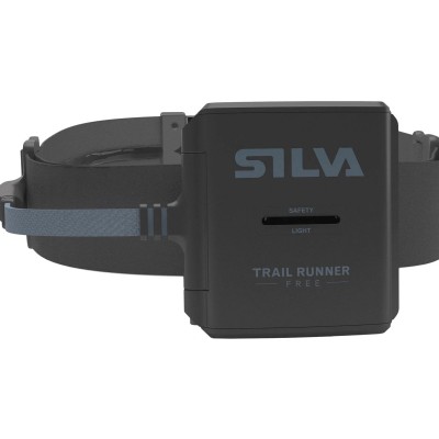Фонарь налобный Silva Trail Runner Free