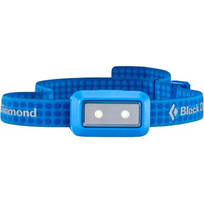 Фонарь налобный Black Diamond Wiz детский 30 lm ц:electric blue
