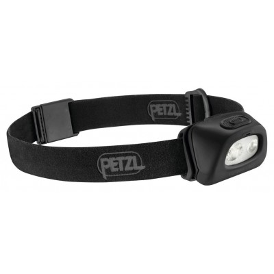 Ліхтар налобний Petzl E89ABA TACTIKKA RGB 250 lm black ц:чорний
