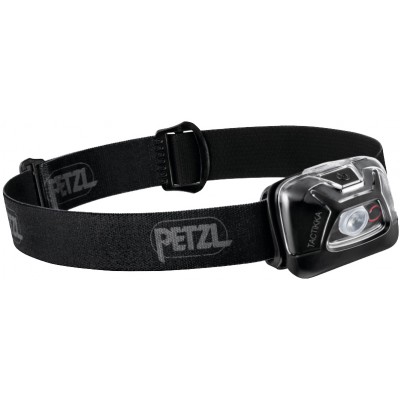 Фонарь налобный Petzl Tactikka 300 lm ц:black