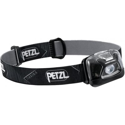 Ліхтар налобний Petzl Tikkina 250 lm. Black