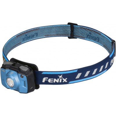 Фонарь налобный Fenix HL32R ц:blue