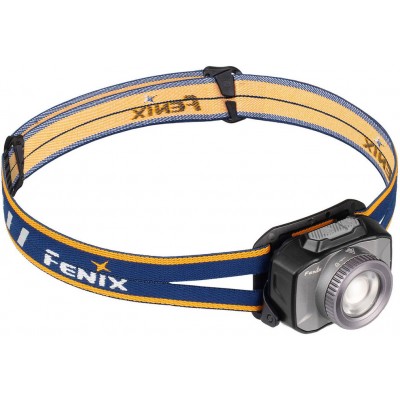 Фонарь налобный Fenix HL40R ц:grey