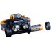 Ліхтар налобний Fenix HM65R + ліхтар E01 V2.0 к:black