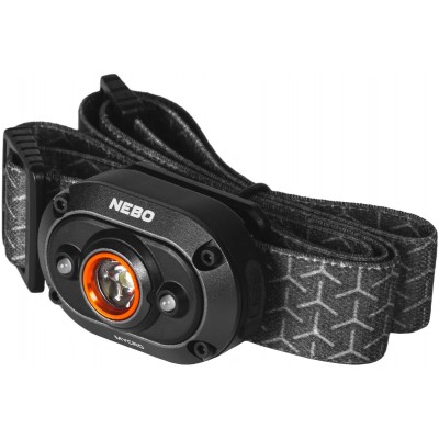 Фонарь налобный Nebo Mycro Headlamp & Cap Light