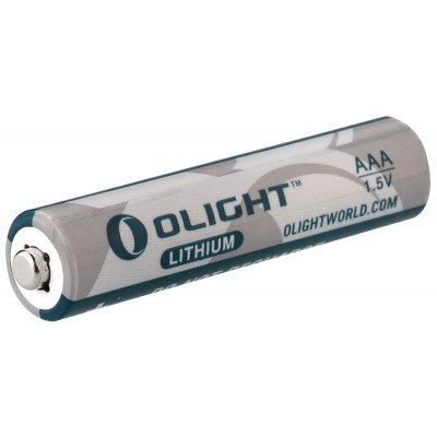 Батарея Olight АAА 1.5V Литиевая