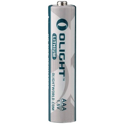 Батарея Olight ААА 1.5 V Літієва