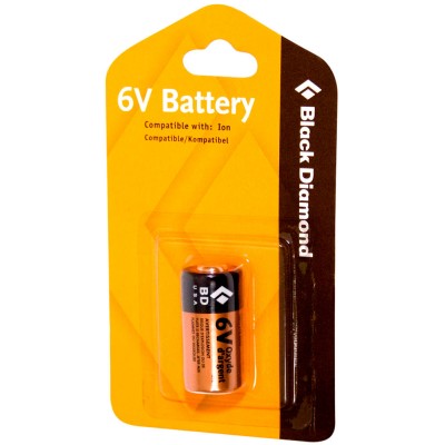 Батарея Black Diamond 6-Volt Battery