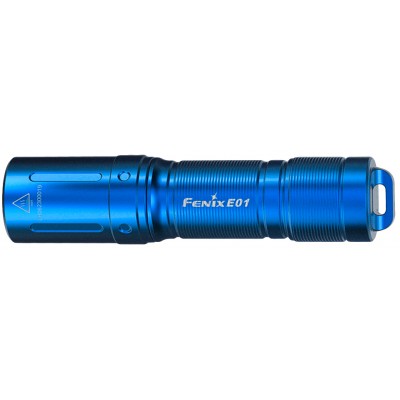 Ліхтар Fenix E01 V2.0 к:blue