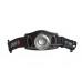 Фонарь налобный LED LENSER 7297 H7.2 250 lm black