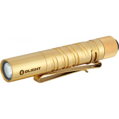 Ліхтар Olight I3T EOS Brass Limited Edition