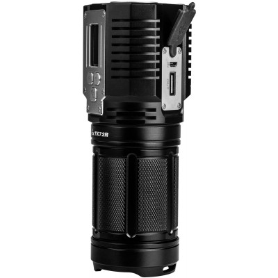 Ліхтар Fenix TK72R к:black