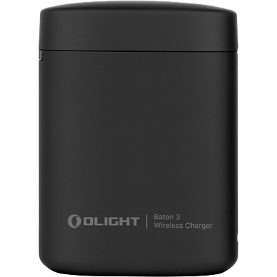 Ліхтар Olight Baton 3 Premium Edition Black
