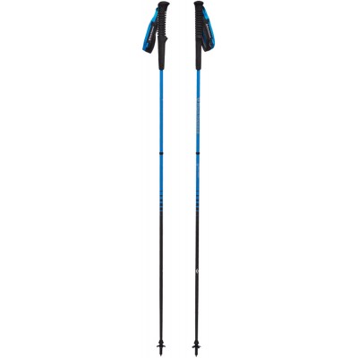 Треккинговые палки Black Diamond Distance Carbon Trail Run Ultra blue 115 см