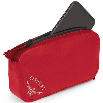 Органайзер поясной Osprey Pack Pocket Waterproof Poinsettia Red