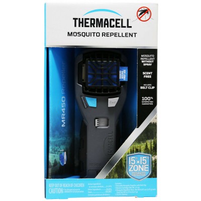 Устройство от комаров Thermacell MR-450X Portable Mosquito Repeller