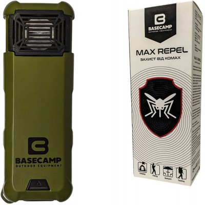 Пристрій від комарів Base Camp Max Repel